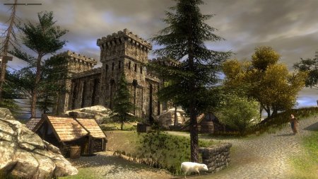 Das Schwarze Auge: Schicksalsklinge - Realms of Arkania: Blade of Destiny (2013)